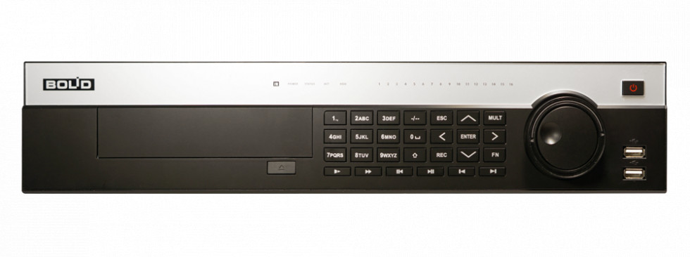 Видеорегистратор сетевой BOLID RGI-3288