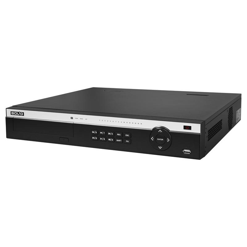 Видеорегистратор сетевой BOLID RGI-1648P16