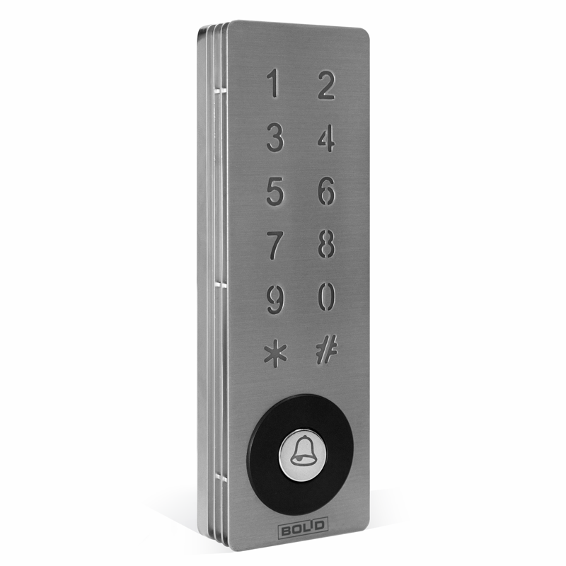 Proxy-KeyAV Считыватель клавиатурный и проксимити карт  EM-Marin. Вандалозащищенный.