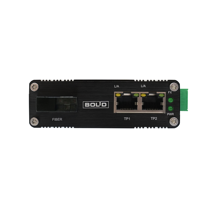 Ethernet-FX-SM40SA Преобразователь Ethernet 10/100 Мбит/с в оптику. Одномодовое волокно до 40 км. Для обмена данными используются одно волокно.