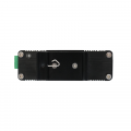 Ethernet-FX-SM40SA Преобразователь Ethernet 10/100 Мбит/с в оптику. Одномодовое волокно до 40 км. Для обмена данными используются одно волокно.