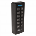 ProxyKey-4M - Считыватель клавиатурный и проксимити карт  Mifare. Интерфейсы для карт - Wiegand-26 и Wiegand-44, для клавиатуры - Wiegand-4 и Wiegand-8 или эмуляция кода карты. Накладной