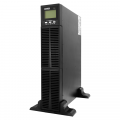UPS-1000 - Источник бесперебойного питания с вых.напряжением 220 В и мощностью 1000 ВА. 2 шт встроенные АКБ Болид АБ1209С. Возможность установки автономно или в стойку 19